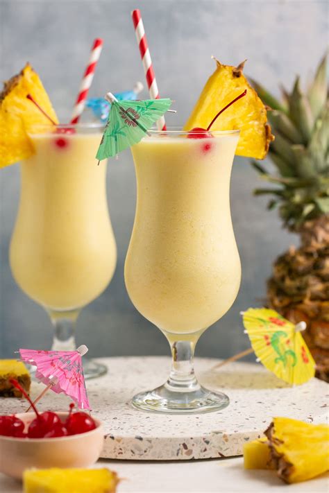 filipinacolada|virgin pina colada recipe.